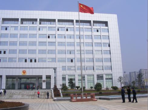 天心旗杆安装制作